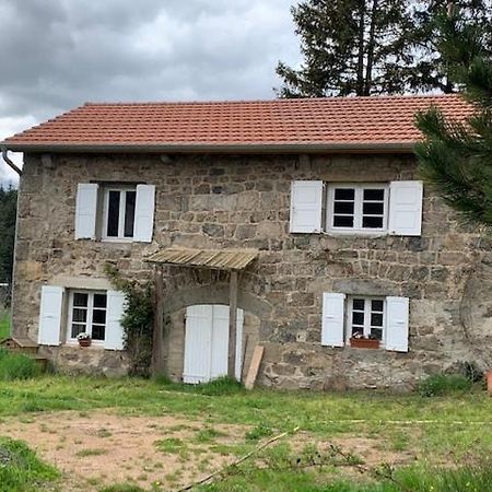 Villa Ancienne Petite Ferme Renovee Saint-Regis-du-Coin Exterior foto